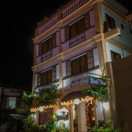 Monte Casa De Rico Apartment Vigan Exterior photo