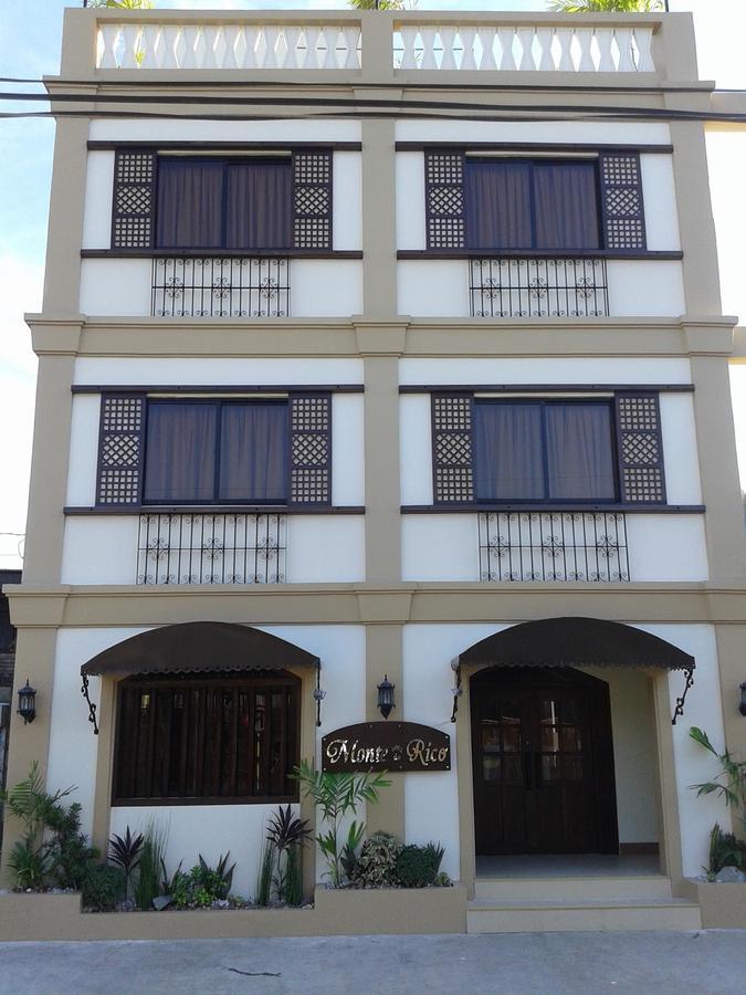 Monte Casa De Rico Apartment Vigan Exterior photo