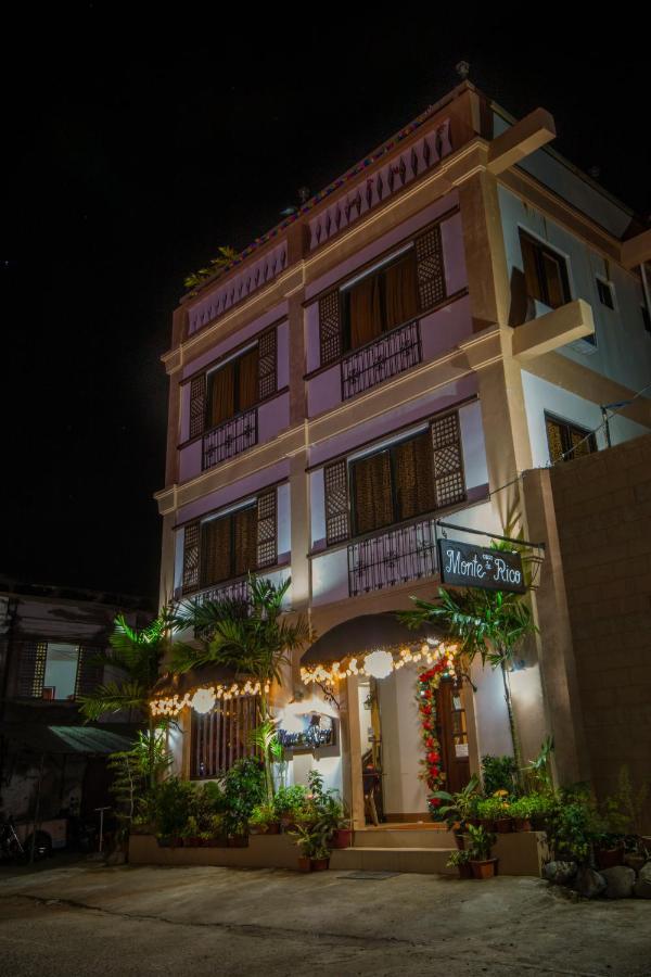 Monte Casa De Rico Apartment Vigan Exterior photo